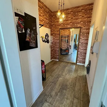 Design I, Hell, 35 Quadratmeter, Zentral Zu Grenze Altstadt Park, Gratis Parkplatz Daire Görlitz